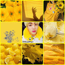 Bts Yellow Aesthetic Army S Amino