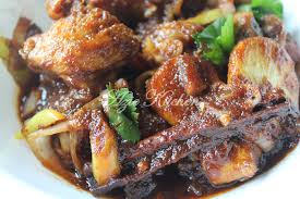 Resepi ayam selama sebulan untuk dimasak setiap hari! Resepi Ayam Masak Kicap Pedas Sedap Pawtaste Com