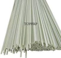 China Flexible Fiberglass FRP Rods - High Strength & Durable