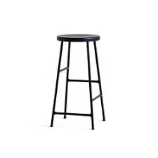 Steve silver hilton black solid acacia wood counter stool. Cornet Bar Stool Low Designer Furniture Architonic