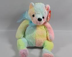 Ty Mellow Bear Etsy