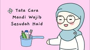 Mandi junub adalah ritual yang wajib dilakukan jika terjadi beberapa hal, di antaranya keluar air mani, bertemunya dua kemaluan walau tidak keluar air mani, dan berhentinya darah haid dan nifas. Tata Cara Mandi Wajib Setelah Haid Youtube