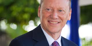 Governor asks that everyone puts politics aside and celebrate McLaughlin's  knighthood