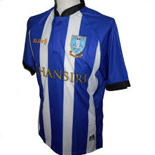 See more ideas about sheffield wednesday, sheffield wednesday football, hillsborough stadium. Sheffield Wednesday Fc Home Football Shirt 2018 2019 Football Fan Uk