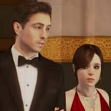 Harriette Biondic and Ryan