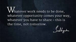 5 Sadhguru Quotes For The New Year The Isha Blog Good Life Quotes Quotes Words