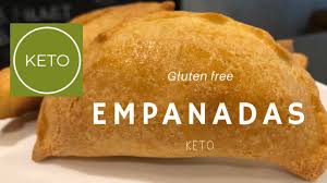 May 21, 2021 · the problem with the recipe is that it calls for sweetened shredded coconut. How To Make Soft Almond Flour Keto Empanada Gluten Free Dough For Empanadas Youtube