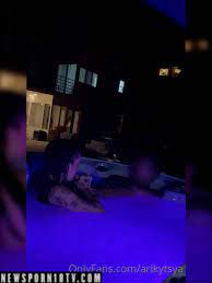 Arikytsya Blowjob with big cock in the pool - World Porn 18