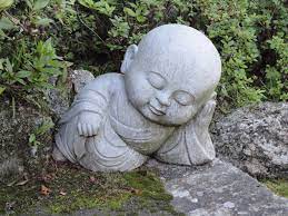 Pin By Paula Weissman On Favorite Places Spaces Buddha Garden Garden Statues Buddha Zen