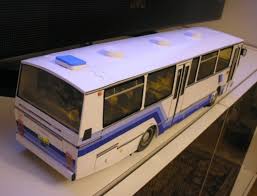 Papírové modely, galerie papírových modelů