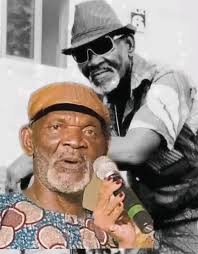 Babatunde Olatunji was born