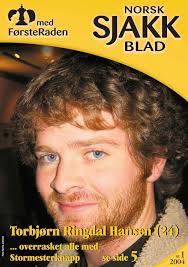 TorbjÃƒÂ¸rn Ringdal Hansen (24)