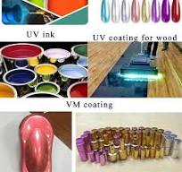 Polyurethane Acrylate Self-Matting Polymer for UV Mattingcoating on  Plastic, Wood, Paper