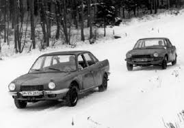 Between 1964 and 1967 2,375 were built. Scuderia Nsu Suddeutschland E V Nsu Ro 80