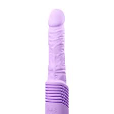 Velvet Thruster | Thrusting Dildo | Thruster Sex Toy – The Thruster