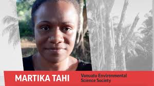 Hotspot Hero: Martika Tahi