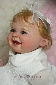 More beautiful babies from various reborn artists. Raven, Teegan and Adele,  happy Juliana and Raven again. (I am just showing what these kits can look  like and do not have information about