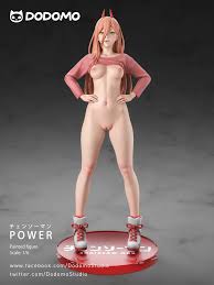 Dodomo Studio Chainsaw Man 16 Power GK Resin STATUE PREORDER - Toy Okoku