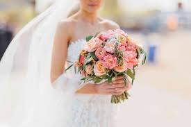 Maybe you would like to learn more about one of these? 14 Pretty Peach Bouquets To Inspire Your Own