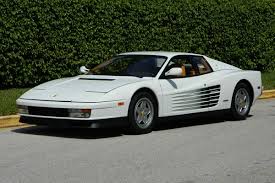 Most prototypes—such as the ferrari mythos, were concept cars, although several have become production models, including the ferrari 612 scaglietti and ferrari f50. Ferrari Testarossa Price How Much Does A Testarossa Cost Car Advice Carsguide