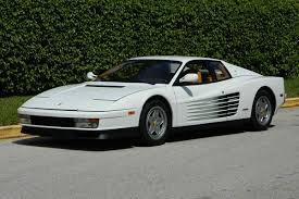 Ferrari Testarossa Price How Much Does A Testarossa Cost Car Advice Carsguide