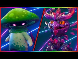 Costume Showcase Plants Vs Zombies Battle For Neighborville Youtube