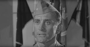 “SÍ, SÉ QUIÉN FUE JUDAS. UN HOMBRE PARA EL QUE TRABAJÉ Y A QUIÉN ADMIRÉ  HASTA QUE SUPE QUE DESHONRÓ SU UNIFORME” (Siete días de mayo, 1964. John  Frankenheimer)