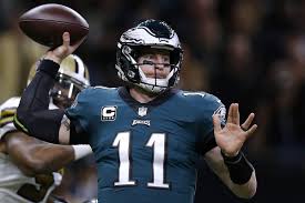 * indicates bowl stats included. Were The Philadelphia Eagles Wrong About Carson Wentz Insidehook