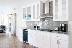 Simple, affordable kitchen design full of storage space. 26 Small Kitchens With White Cabinets Designing Idea