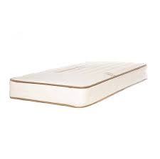 Emily Crib Mattress Natural Eco Wool And Gots Organic Cotton Mattress Mattress Crib Mattress Mini Crib
