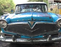 Image result for Glacier Blue 1957 Hudson