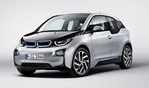Bmw Has Launched Its First Fully Electric Production Car Called The Bmw I3 Bmw I3 Hibrit Elektrikli Arac
