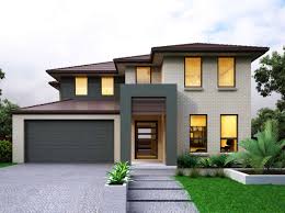 Anita 34 Home Design Better Built Homes Double Storey House House Design Storey Homes
