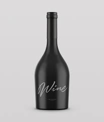 Download Wine In Lettering On Yellow Images Creative Store PSD Mockup Templates