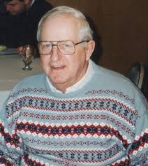 Obituary of Ralph Robert Fox