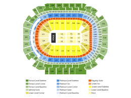 American Airlines Center Seating Chart And Tickets