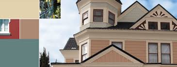 Exterior paint color combinations for small house. Exterior Historic Colors From Sherwin Williams