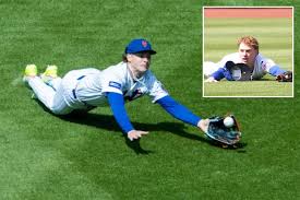 Carson Benge's Stellar Defense Amidst Batting Struggles: How Long Will the Mets Be Patient?