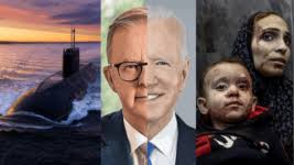 US Summons Australia to the Middle East, as Congress Approves AUKUS Bill