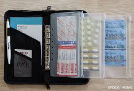 無印良品 パスポートケースの使い方 活用法や収納アイデアをブログレポート 収納 アイデア 収納 グッズ 収納