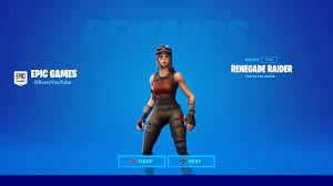 We did not find results for: How To Get Renegade Raider Skin In Fortnite Chapter 2 Season 6 Youtube
