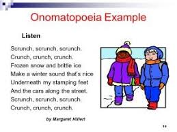 Onomatopoeia Poems For Kids Onomatopoeia Onomatopoeia Poems Teaching Poetry