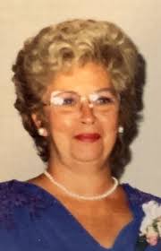 Obituary for Lillian McDougall