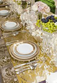 44 Fancy Table Setting Ideas For Dinner Parties And Holidays Fancy Table Table Settings Dinner Table Setting