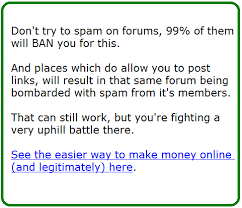 Make money online forum posting. How To Make Money On Forums And Why It Is A Waste Of Time