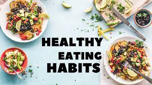 General rules of thumb are to drink around half your weight in ounces—or otherwise around eight cups—of water per day. 7 Healthy Eating Habits Fitnesswithgomzi