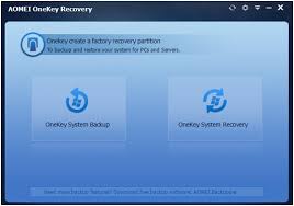 Paragon backup & recovery is a flexible windows backup and restore software to let you create your windows backups the way you want. The Best Way To Backup Windows 10 8 7 And Create Recovery Partition With Aomei Onekey Recovery Techspree
