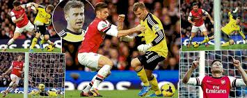 Southampton have only won one of the last 10 premier league meetings, drawing four and losing five. Arsenal 2 0 Southampton 2013 Highlights