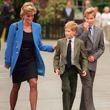 Discover more celebrity heights and vote on how tall you think any celebrity is! The Heartbreaking Reason Prince William And Prince Harry Regret Their Final Words To Princess Diana Vogue