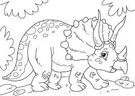 Trex Ausmalbild 1ausmalbilder Com